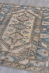 Vintage Oushak Area Rug (4' x 5')